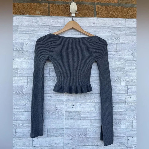 TWO PIECE MAJORELLE EDNA MICRO CARDIGAN AND KNIT PANTS  XS NWT - Picture 7 of 17